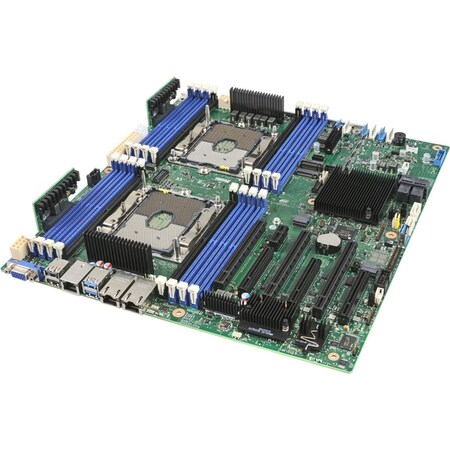 Intel Server Board S2600STBR, S2600STBR S2600STBR